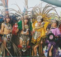 Ballet Folklorico Mexico 